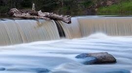 Timeline: History of dights falls