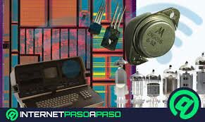 Primera vez en la computadora