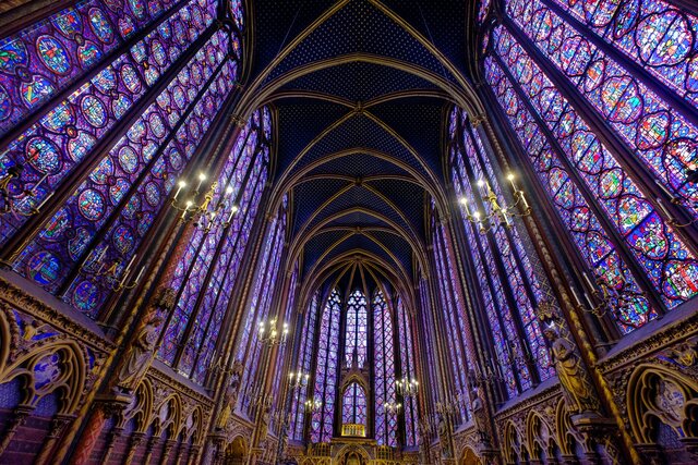 Sainte Chapelle