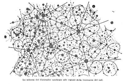 La nueva geografía/ cuantitativa (Mediados del S.XX)