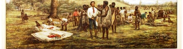 Indigenous Australians use Dight Falls