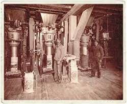 Abandonment of mill