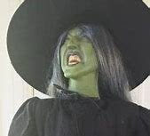 Wicked witch of the west