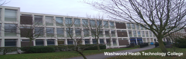 Washwood Heath Technology College