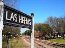 LAS HERAS