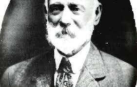 When John Dight acquires land