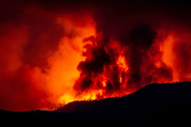 Firestorm