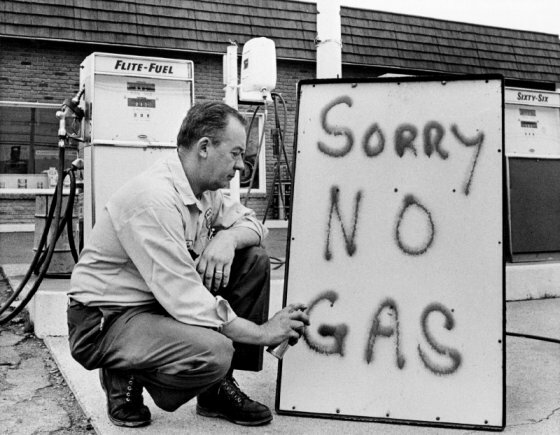 Crisis del Petróleo