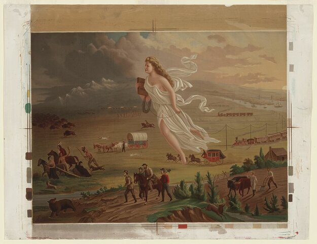 Westward Expansion and Trail of Tears