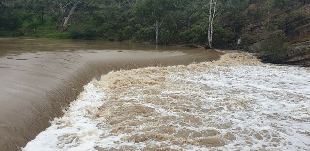 Rocky Weir