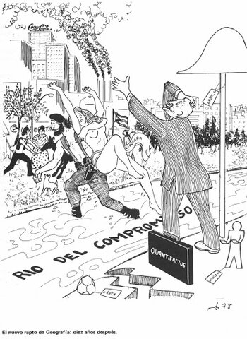 Geografía critica/radical (A partir de los años 60)