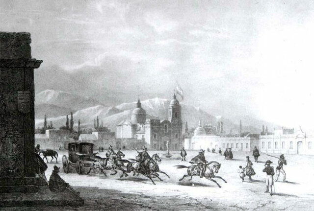 INDEPENDENCIA DE MENDOZA