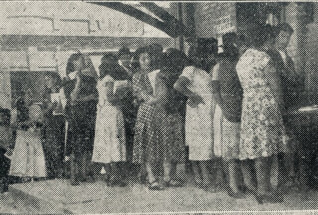 Sufragio de la mujer analfabeta