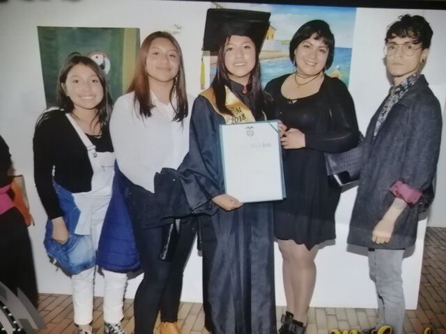 my oldest daughter's grade