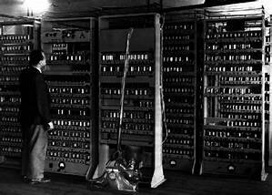 Historia de la Computadora