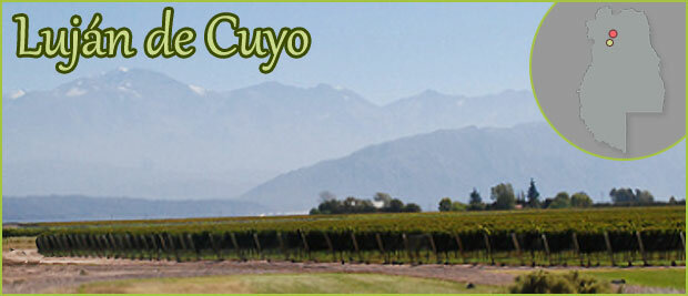 LUJÁN DE CUYO