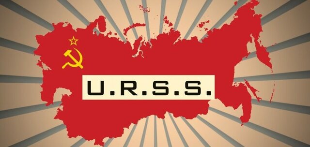 Desaparición de la URSS