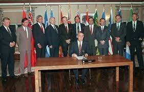 Échec de l'accord du Lac Meech