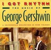 Gershwin I Got Rhythm
