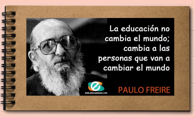 PEDAGOGÍA DE LA LIBERACIÓN