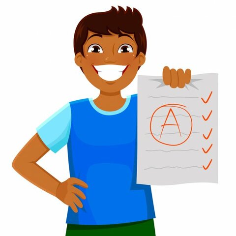 BUENAS CALIFICACIONES