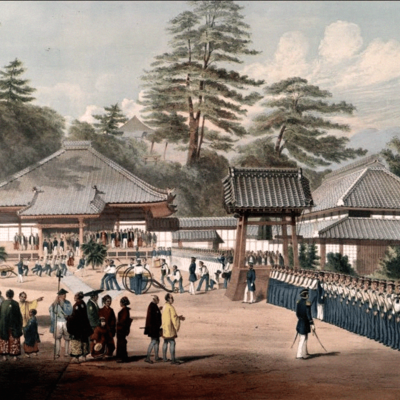 Timeline: 日本の歴史