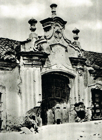 Creación de la Aduana de Buenos Aires