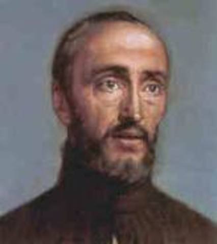 San Francisco de Javier