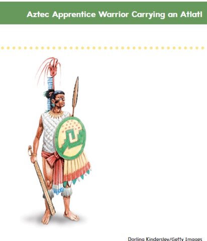 Aztec Warriors