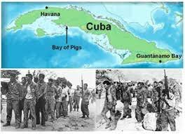 "Bay of Pigs" invasion