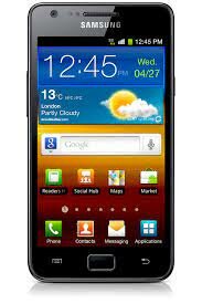 Samsung galaxy s2