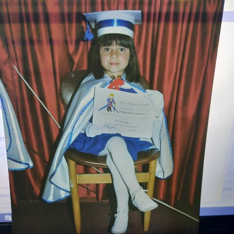 Mi grado de transición