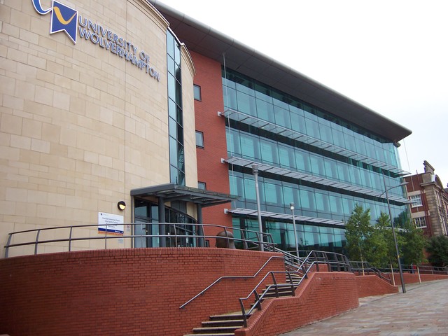 University Of Wolverhampton