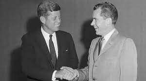 Kennedy vs Nixon