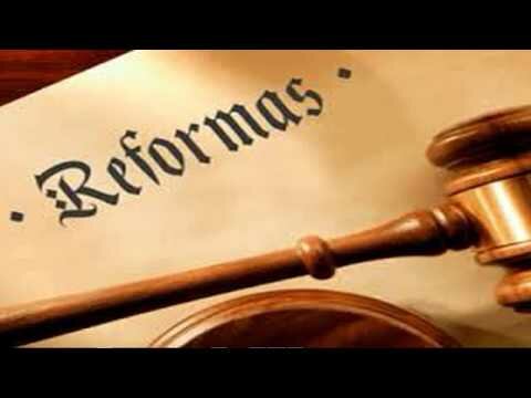 Primer gran reforma del Código de Comercio de 1862