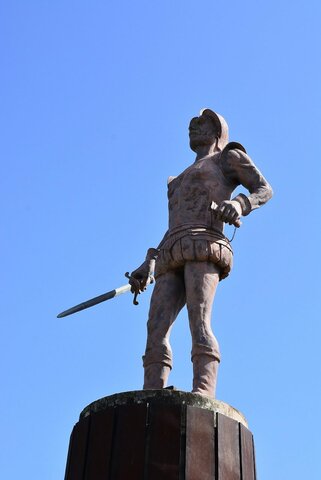 Fundación de la ciudad de Valledupar