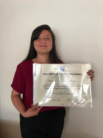 Mi titulo técnico profesional