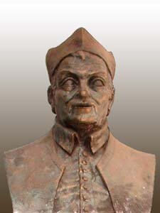 Renuncia de las fuerzas armadas para convertirse en sacerdote