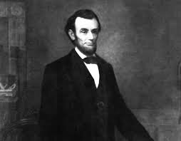 Abraham Lincoln elected president