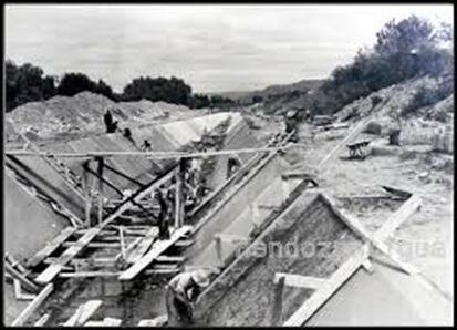 Período de Ia organización deI uso deI agua