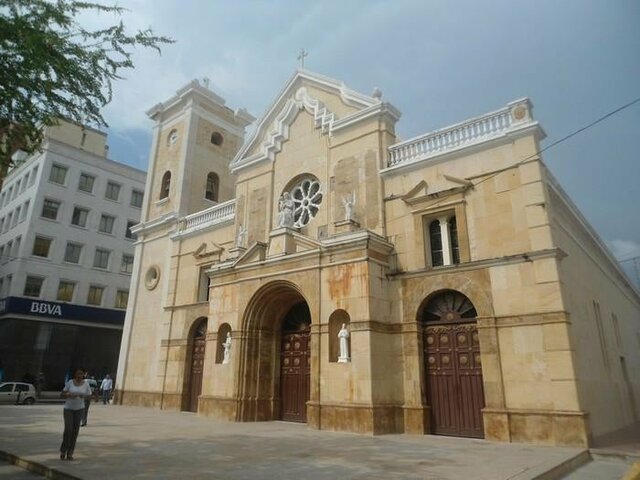 Párroco de Riohacha