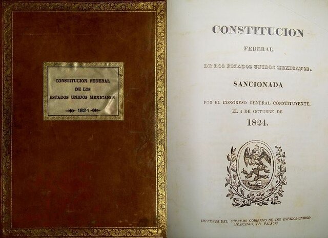 Constitución de 1824