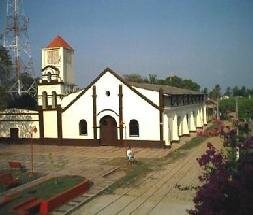 Párroco de Tamalameque