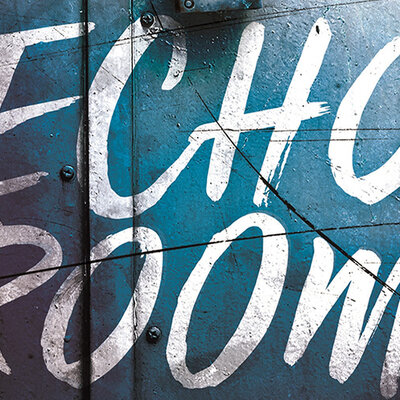 Timeline: The Echo Room by Parker Peevyhouse