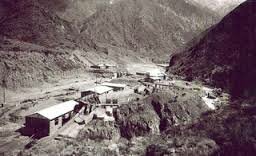 Usina hidroeléctrica de Cacheuta