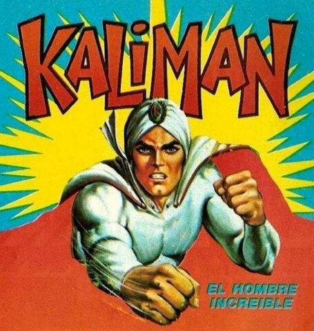 Kaliman, Radio Novela Mexicana