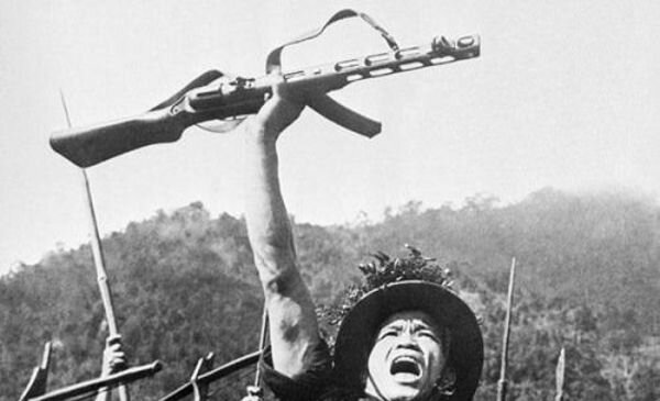 Fin de la guerra de Vietnam