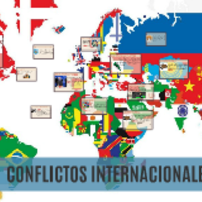 Timeline: Conflictos internacionales