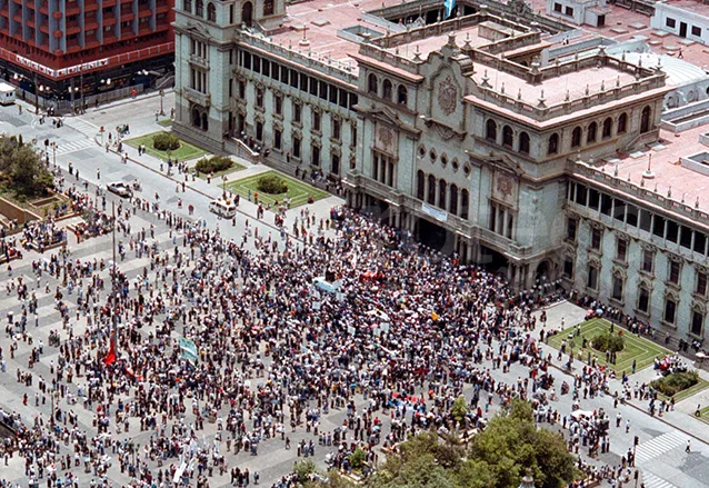 Rechazo del IVA y corrupción