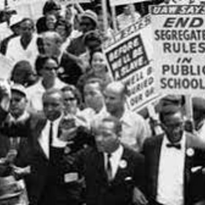 Timeline: Civil Rights Timeline